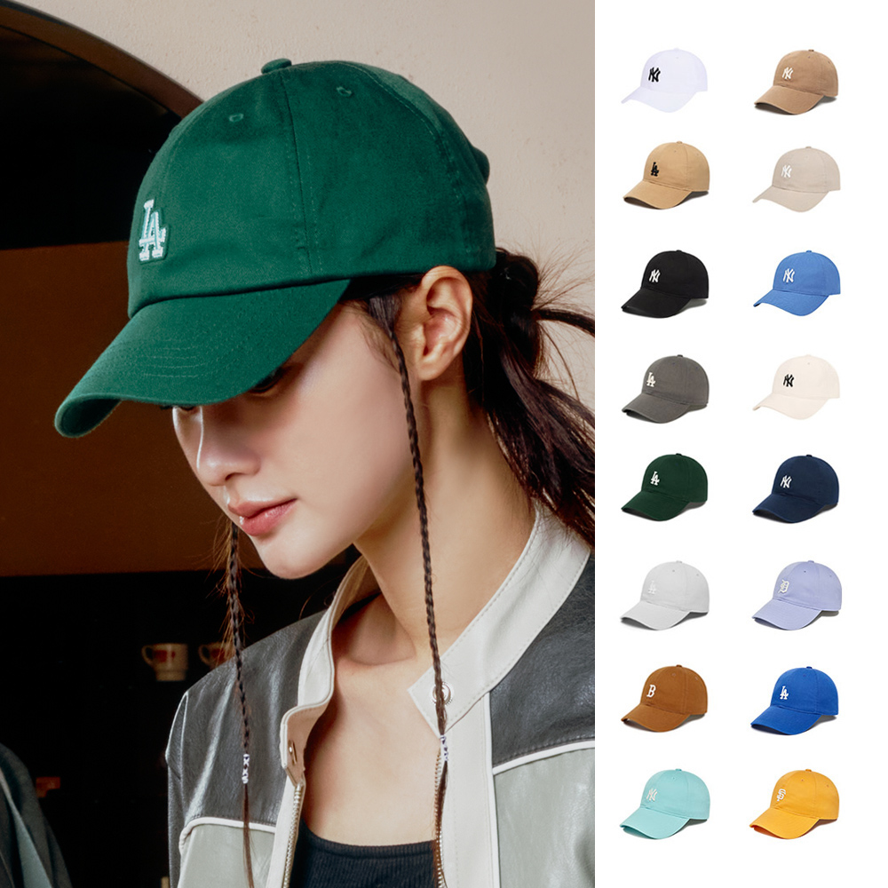 MLB 可調式棒球帽 LIKE系列 洛杉磯道奇隊 (32CPUD111-07P)【官方旗艦店】 歷史價格詳細信息