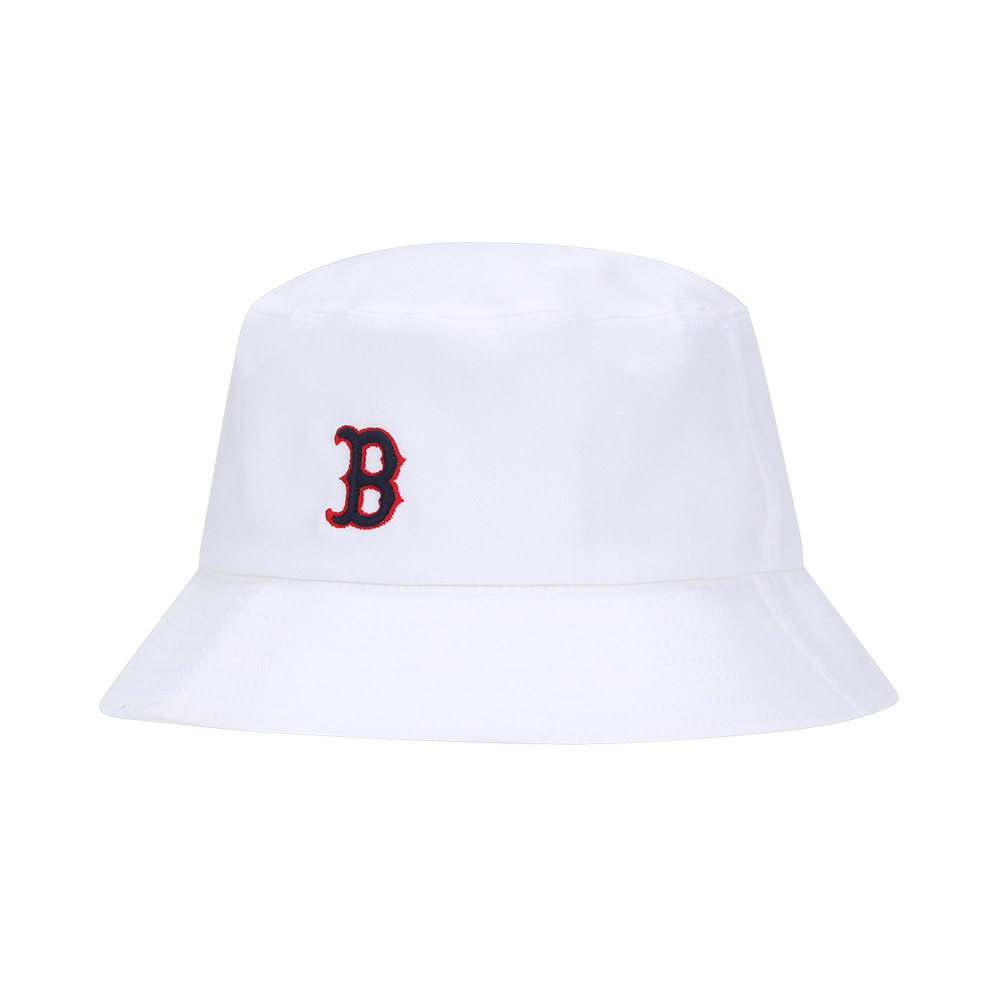 【MLB】小Logo半拉鍊長袖大學T 波士頓紅襪隊(3AMTB0944-43CRD) 歷史價格詳細信息