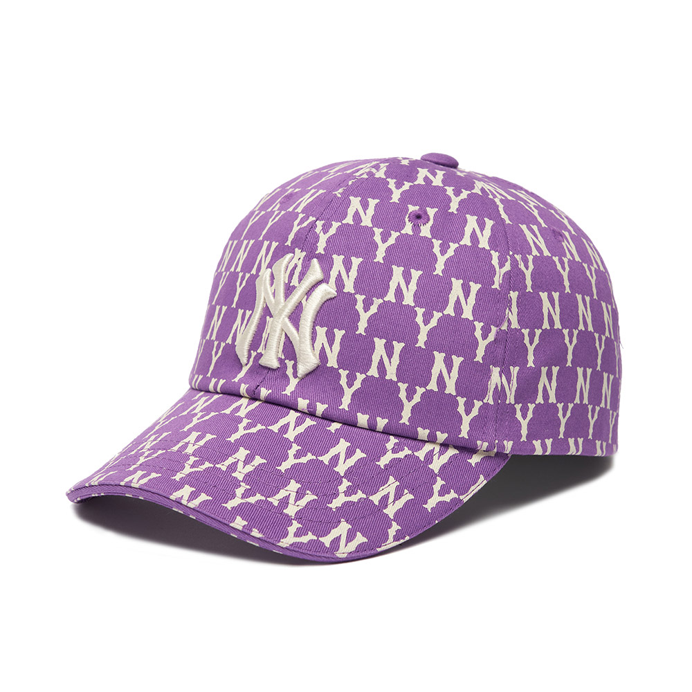MLB 棒球帽 MONOGRAM 老花系列 可調式 紐約洋基隊 (5款任選)【官方旗艦店】 歷史價格詳細信息