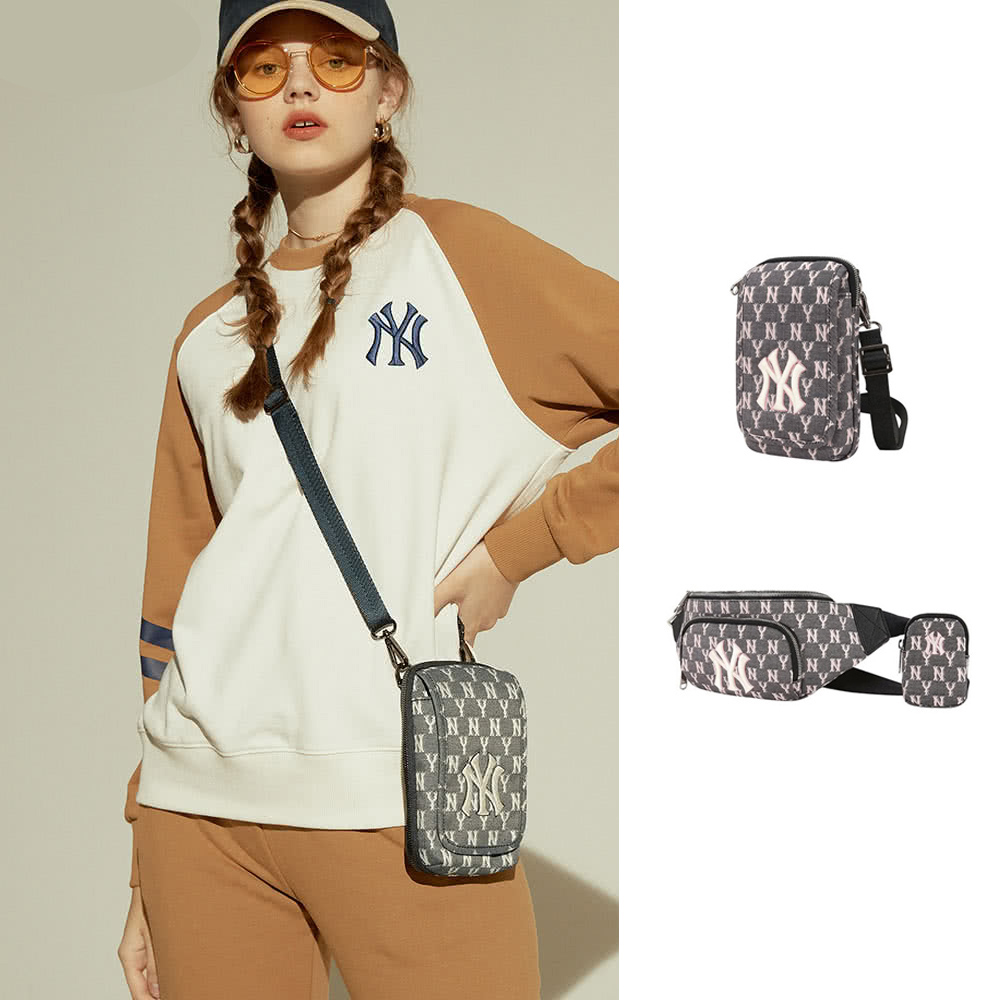 MLB 腰包 子母包 MONOGRAM 老花系列 波士頓紅襪隊 (3AHSM012N-43BRD)【官方旗艦店】 歷史價格詳細信息