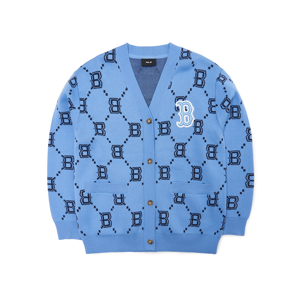 MLB 針織衫 Varsity系列 道奇/紅襪隊 (3AKCV0134-兩款可選)【官方旗艦店】 歷史價格詳細信息