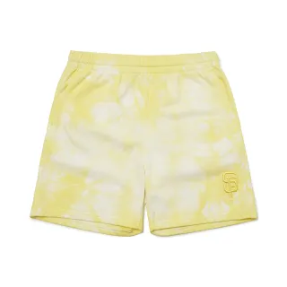 【MLB】運動休閒短褲 男女同款 短棉褲(3ASPB0433-多款任選) 歷史價格詳細信息