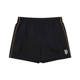 【MLB】運動休閒短褲 男女同款 短棉褲(3ASPB0433-多款任選) 歷史價格詳細信息