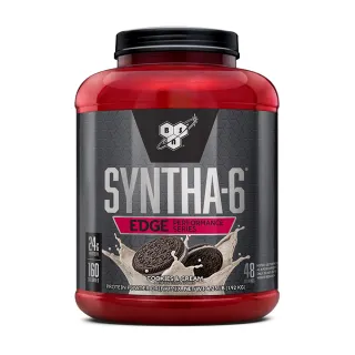【BSN 畢斯恩】Syntha-6 Edge 尖端綜合乳清蛋白 2.47磅(奶油餅乾) 歷史價格詳細信息
