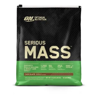 【ON 歐恩】 SeriousMass 高熱量乳清蛋白6磅(多口味可選) 歷史價格詳細信息