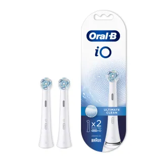 德國百靈Oral-B-iO微震清潔刷頭4入-白色 歷史價格詳細信息