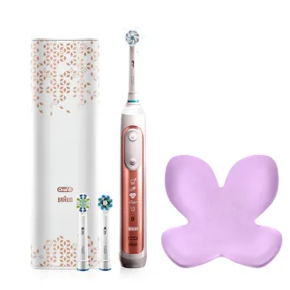 德國百靈Oral-B 3D智慧追蹤電動牙刷Genius9000+Style Standard 美姿調整椅 歷史價格詳細信息