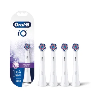 德國百靈Oral-B-iO微震美白刷頭4入 歷史價格詳細信息