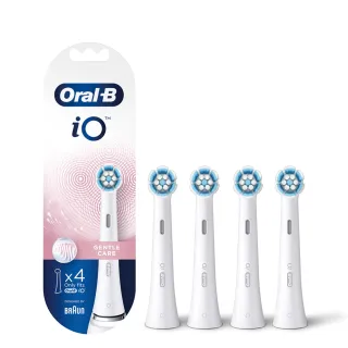 德國百靈Oral-B iO微震溫和刷頭-2入 歐樂B 電動牙刷配件耗材 三個月更換刷頭 公司貨 歷史價格詳細信息