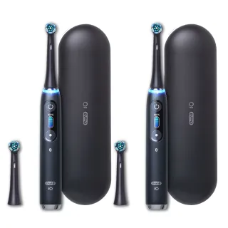 【Oral-B】iO9 微震科技電動牙刷/微磁電動牙刷-香檳紫 歷史價格詳細信息