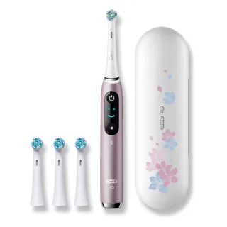 德國百靈Oral-B iO9微磁電動牙刷-香檳紫+Style Standard 美姿調整椅 歷史價格詳細信息