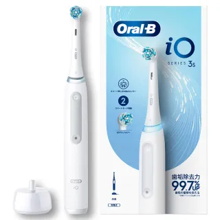【德國百靈】 Oral-B 微震科技電動牙刷 白 iO TECH 歷史價格詳細信息