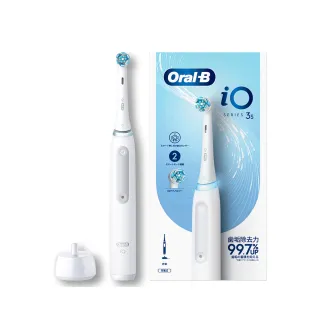 【德國百靈】 Oral-B 微震科技電動牙刷 白 iO TECH 歷史價格詳細信息