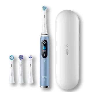 德國百靈Oral-B iO9微磁電動牙刷-香檳紫+Style Standard 美姿調整椅 歷史價格詳細信息