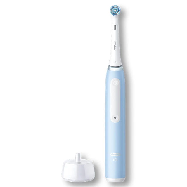 德國百靈Oral-B-iO3 微震科技電動牙刷-黑(福利品9.9成新) 歷史價格詳細信息