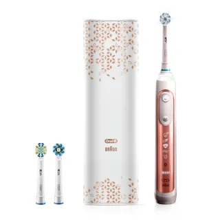德國百靈Oral-B 3D智慧追蹤電動牙刷Genius9000+Style Standard 美姿調整椅 歷史價格詳細信息
