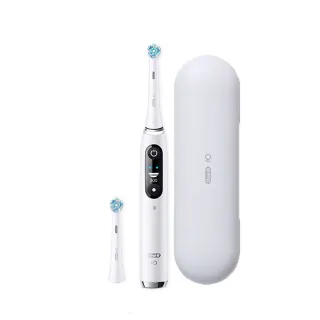 【德國百靈】 Oral-B 微震科技電動牙刷 白 iO TECH 歷史價格詳細信息