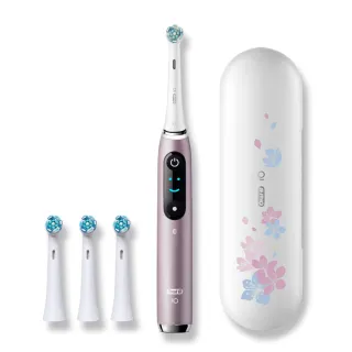 德國百靈Oral-B iO9微磁電動牙刷-香檳紫+Style Standard 美姿調整椅 歷史價格詳細信息