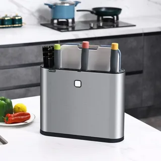 台隆手創館 ELPHECO不鏽鋼臭氧自動除臭感應垃圾桶22L-ELPH9613 歷史價格詳細信息