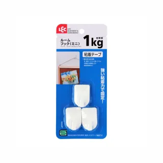 【台隆手創館】LEC黏貼式掛勾 大 H-282(2入裝) 歷史價格詳細信息