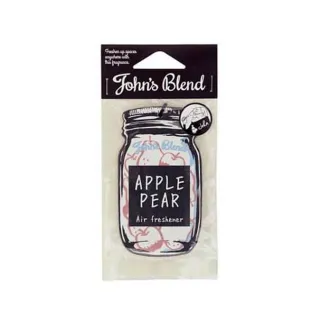 日本John’s Blend 香氛掛片(蘋果甜梨APPLE PEAR) 歷史價格詳細信息