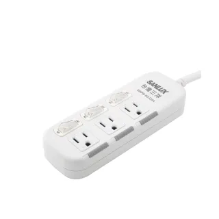 三洋轉接電源線-3孔4座4切插座(SYPW-344AA)1.8M 歷史價格詳細信息