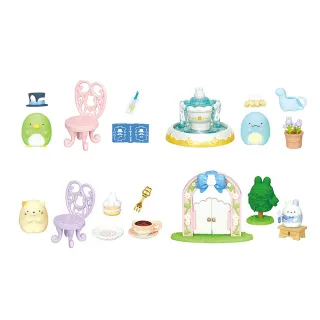 Re-ment 盒玩 角落生物 角落小夥伴 角落女兒節 中盒 再版 12月【預購9/5】【GAME休閒館】 歷史價格詳細信息