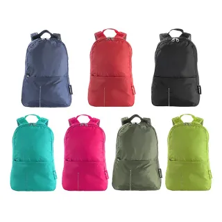輕量折疊後背包（可收納）淺藍，粉紅，橘色|股東會贈品，全新未拆商品 歷史價格詳細信息