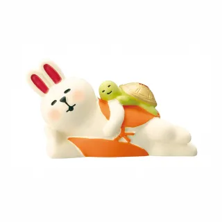 台隆手創館 DECOLE新年裝飾-富士山頂的兔子 歷史價格詳細信息