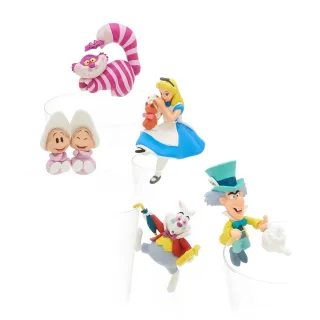 日本愛麗絲夢游仙境時鐘擺件手辦 歷史價格詳細信息