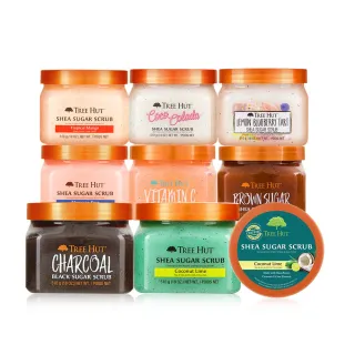 TREE HUT 樹上小屋 乳油木蜜糖身體磨砂膏 510g - 椰子萊姆 歷史價格詳細信息