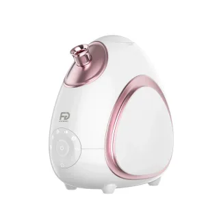 FUGU Beauty 360度冷熱香氛蒸臉機+硅膠潔面儀 保養超值組 歷史價格詳細信息