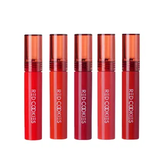 RED COOKIES 超炫耀緞光經典唇釉(5g) 款式可選【小三美日】DS007003 歷史價格詳細信息