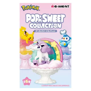 Re-ment 盒玩 寶可夢好友連接之木P2 中盒6入 現貨【GAME休閒館】 歷史價格詳細信息