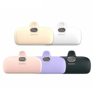 台隆手創館 Photofast MutiCharge 10000mAh MagSafe無線充電+PD雙快充 五合一自帶線行動電源 歷史價格詳細信息