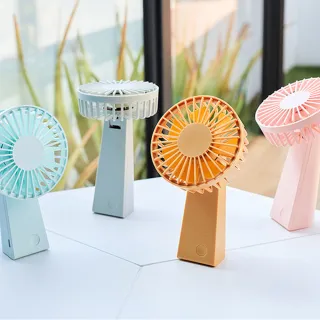 【台隆手創館】USB日系掛脖/桌立充電風扇/頸掛扇 歷史價格詳細信息