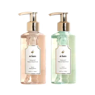 【小巴黎 deBalets】SPA級香水光澤水潤洗髮精 小粉 450ml (多款任選) 歷史價格詳細信息