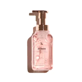 【小巴黎 deBalets】SPA級香水光澤水潤洗髮精 小粉 450ml (多款任選) 歷史價格詳細信息