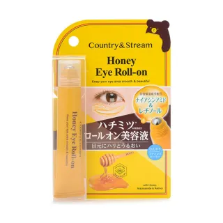 台隆手創館 Country & Stream 蜂蜜眼部按摩精華液15mL(S308) 歷史價格詳細信息