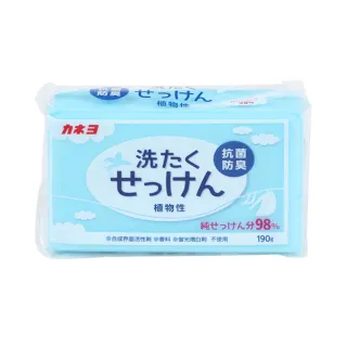日本Kaneyo強效衣物去污皂(綠)150g 歷史價格詳細信息