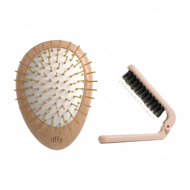 【台隆手創館】Uffy無非遠紅外線按摩梳-金針/竹針(氣墊梳 頭皮按摩梳 年節禮盒 新年禮盒) 歷史價格詳細信息