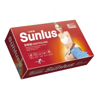 【三樂事Sunlus】暖暖熱敷柔毛墊(中) SP1215 (30cmx48cm) 歷史價格詳細信息