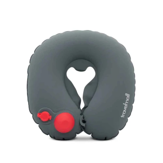 Travelmall 迷你專利按壓式充氣枕-灰 歷史價格詳細信息