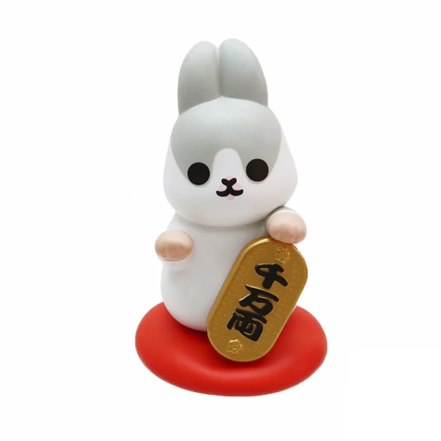 ㄇㄚˊ幾兔-招財公仔 歷史價格詳細信息