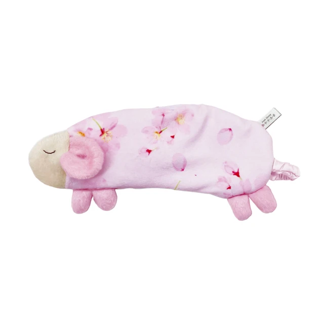 【台隆手創館】Honyaradoh晚安綿羊舒眠震動旅行頸枕(櫻花限定版) 歷史價格詳細信息