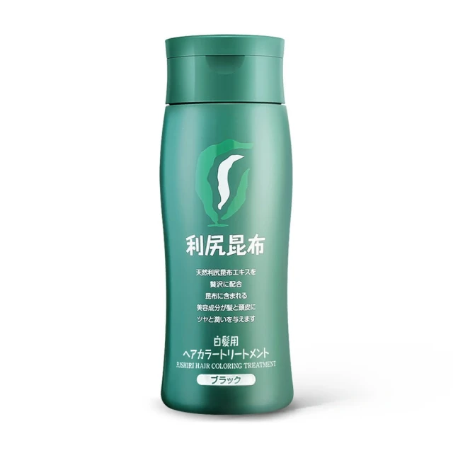 Sastty利尻昆布白髮用修復染髮劑200g x1入(黑色/深棕色/淺棕色) 歷史價格詳細信息
