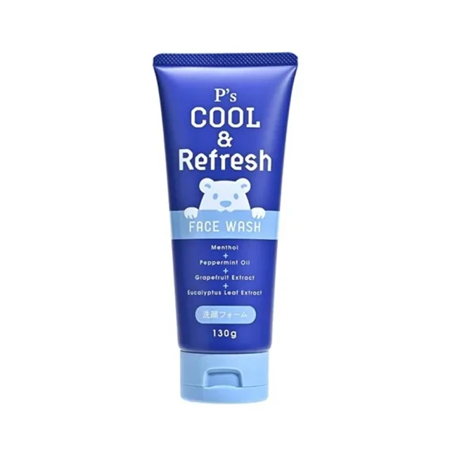 【台隆手創館】熊野油脂 P’s小白熊清涼柑橘香洗面乳130g(涼感洗面乳) 價格比較,價格查詢,歷史價格詳細信息