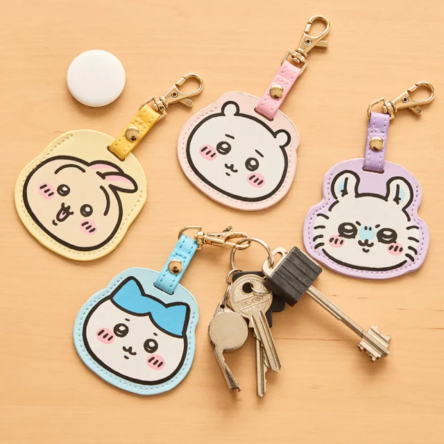 吉伊卡哇 皮革 手機側背包, 手機包, 磁性皮包 日本正版 chiikawa 歷史價格詳細信息