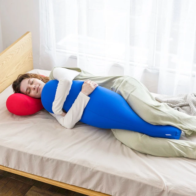 【台隆手創館】日本製MOGU愛心細珠抱枕(午睡枕 靠枕 靠腰墊) 歷史價格詳細信息