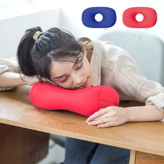 【台隆手創館】日本製MOGU愛心細珠抱枕(午睡枕 靠枕 靠腰墊) 歷史價格詳細信息